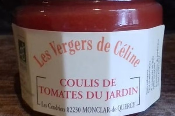 Coulis de tomate