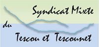 Logo Syndicat Mixte  du Tescou et Tescounet
